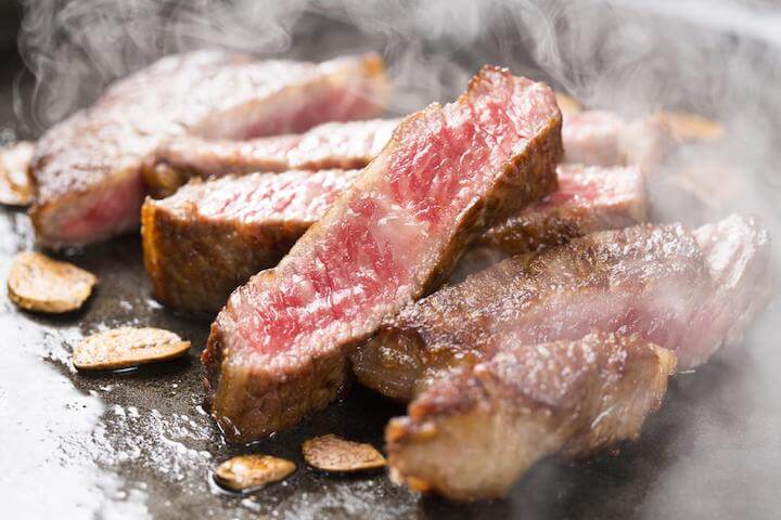 米沢牛の卸がステーキ肉のオススメの部位 焼き方すべて教えます さがえ精肉